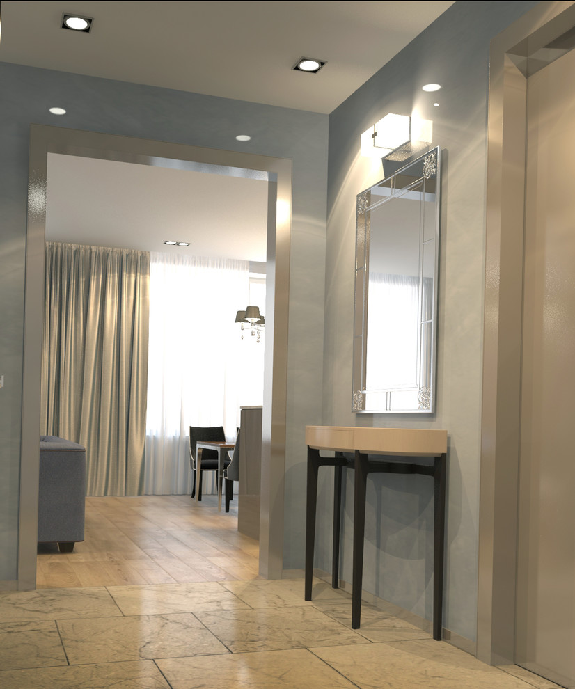 квартира молодого человека