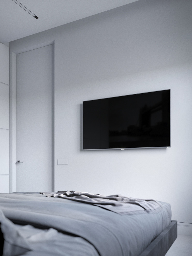 Хай-тек в ЖК Юнион Парк 43 м2