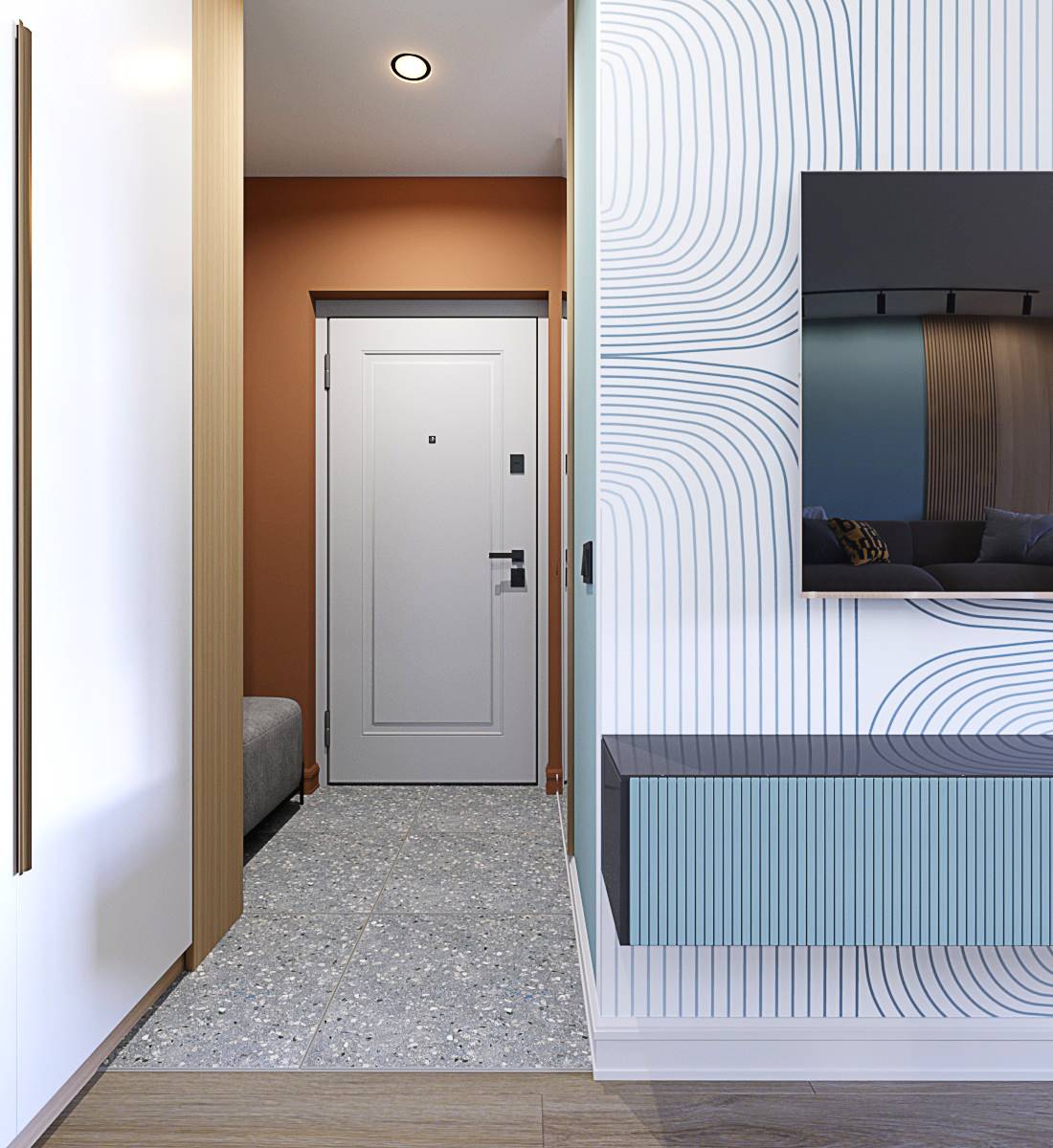 Квартира для семьи