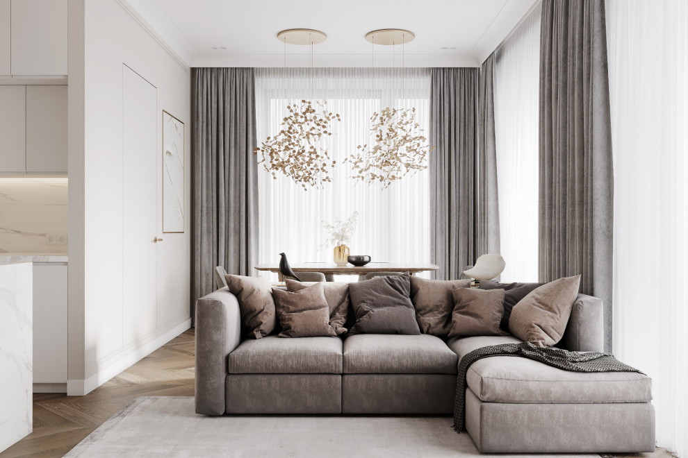 Обложка проекта: ЖК "Prime Park"2