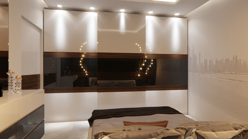 Квартира студия для молодого человека