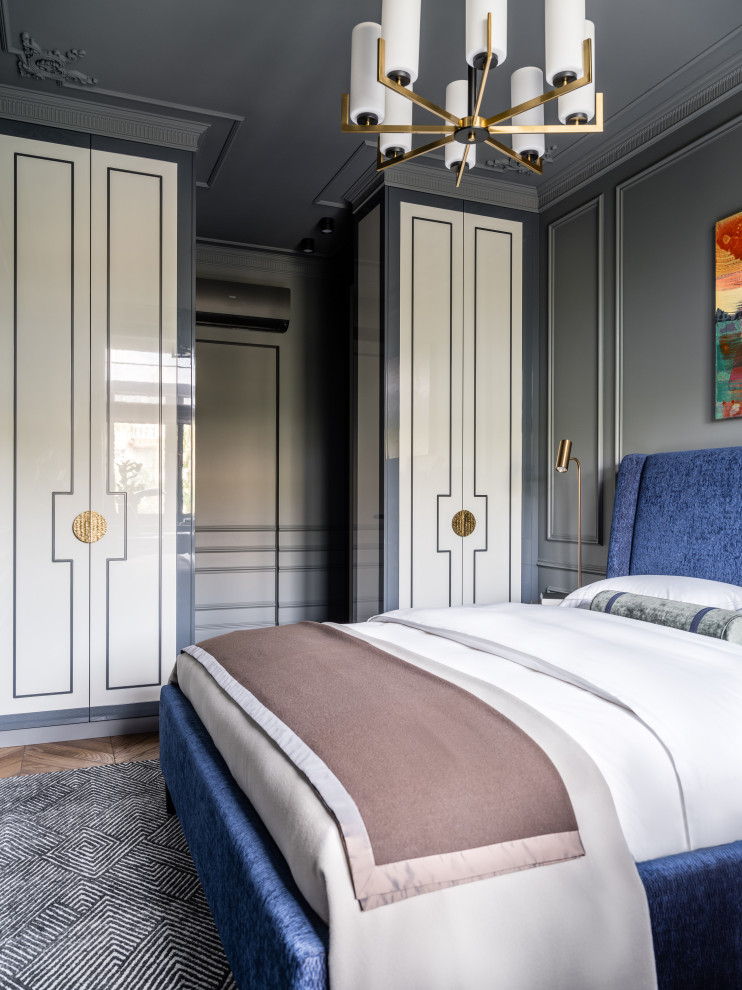 Сталинка на Университетском проспекте, 75 кВ.м.