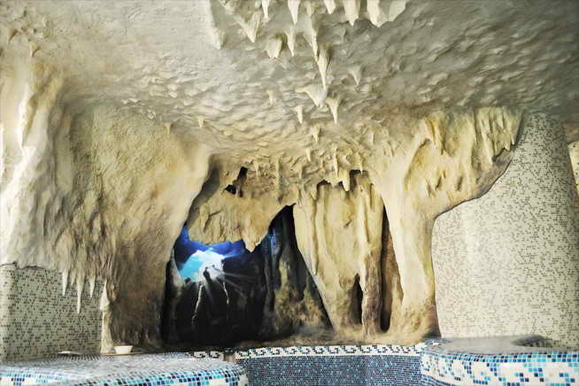 интерьерная живопись и рельеф