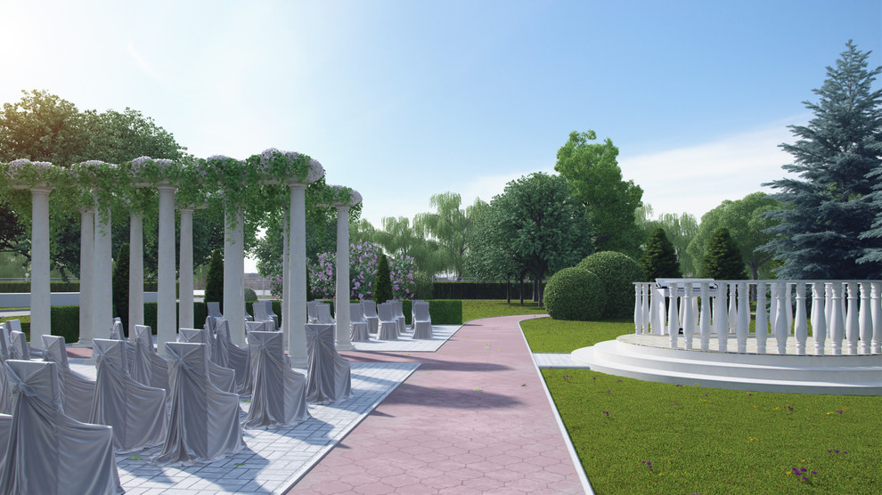 Архитектурный ансамбль Дворянского дома