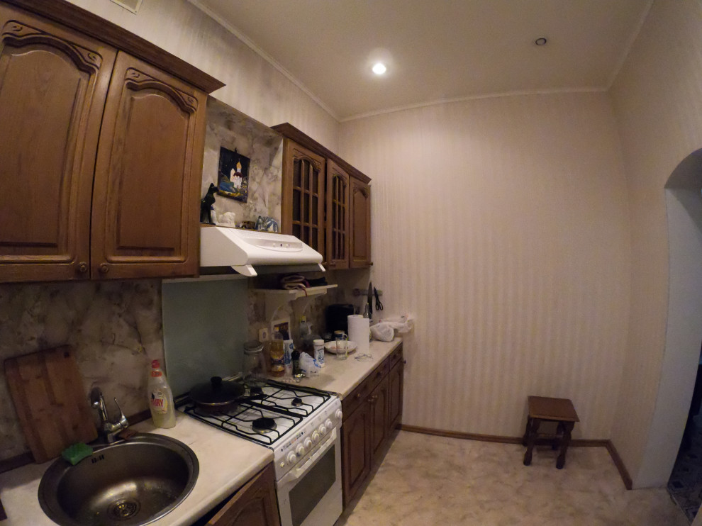 Квартира на Некрасова