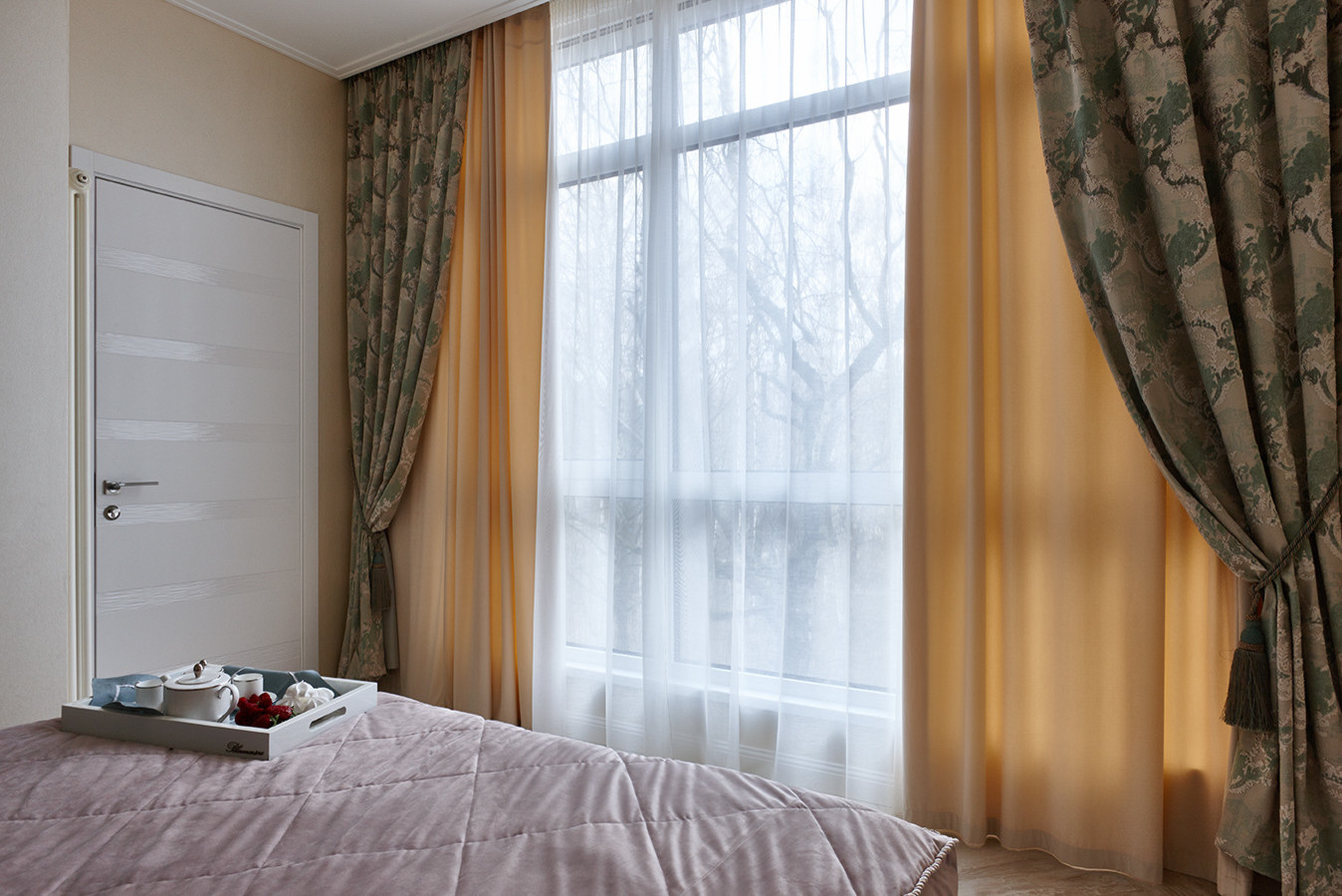 "Квартира Фили"