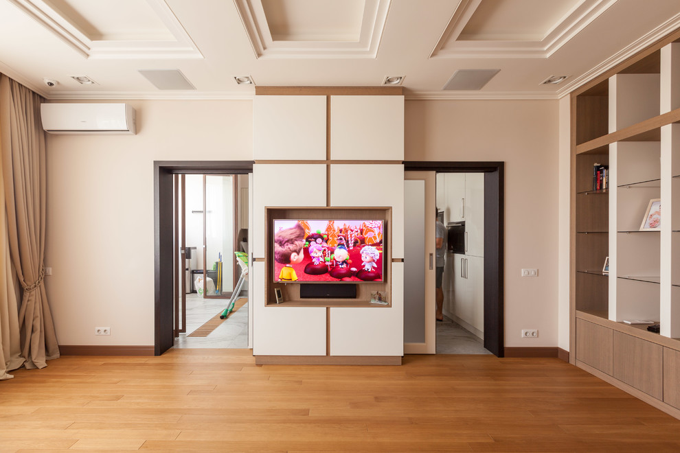 Квартира с двумя спальнями в ЖК "Ильинский парк"