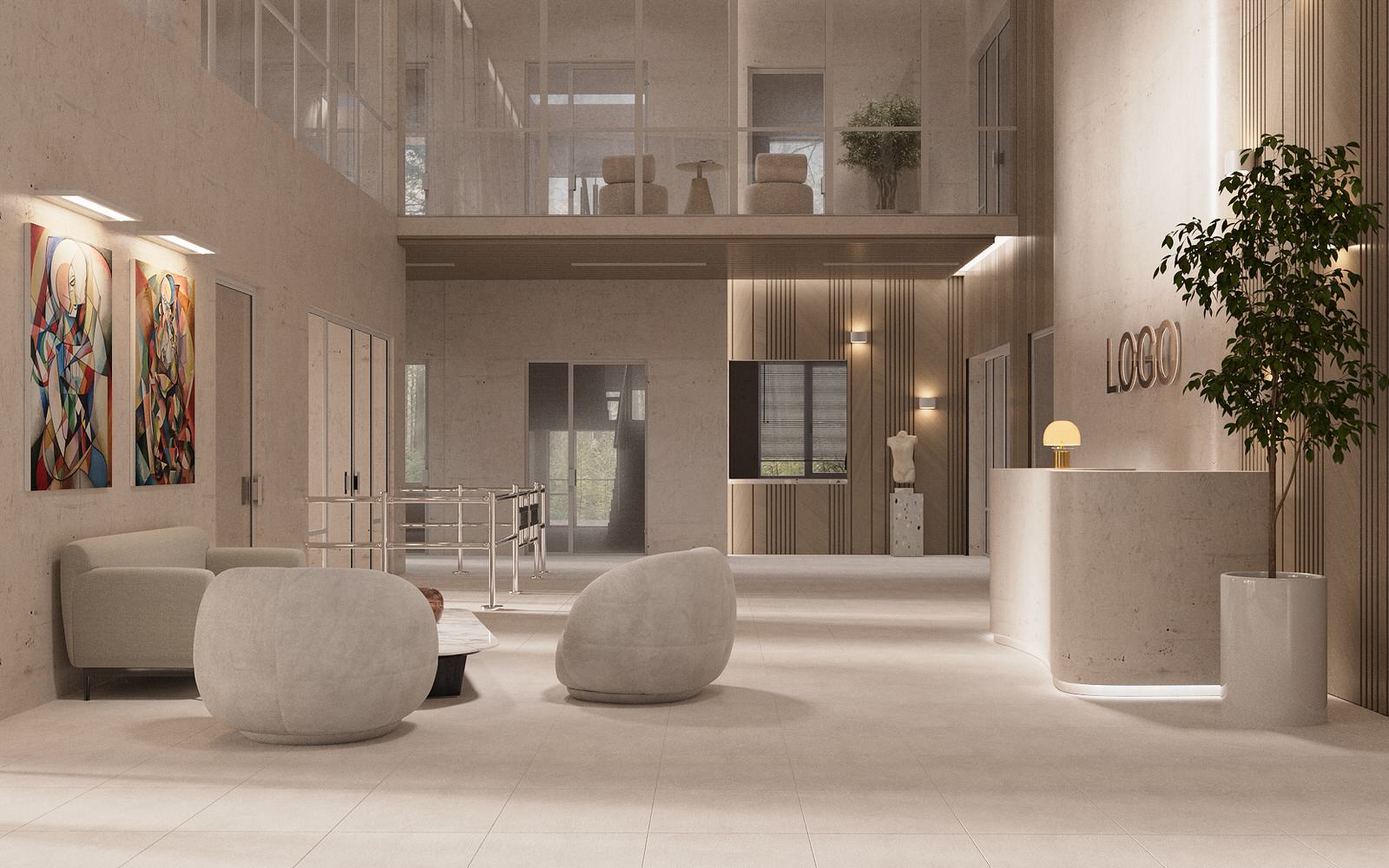 Городская поликлиническая больница в г. Сургуте