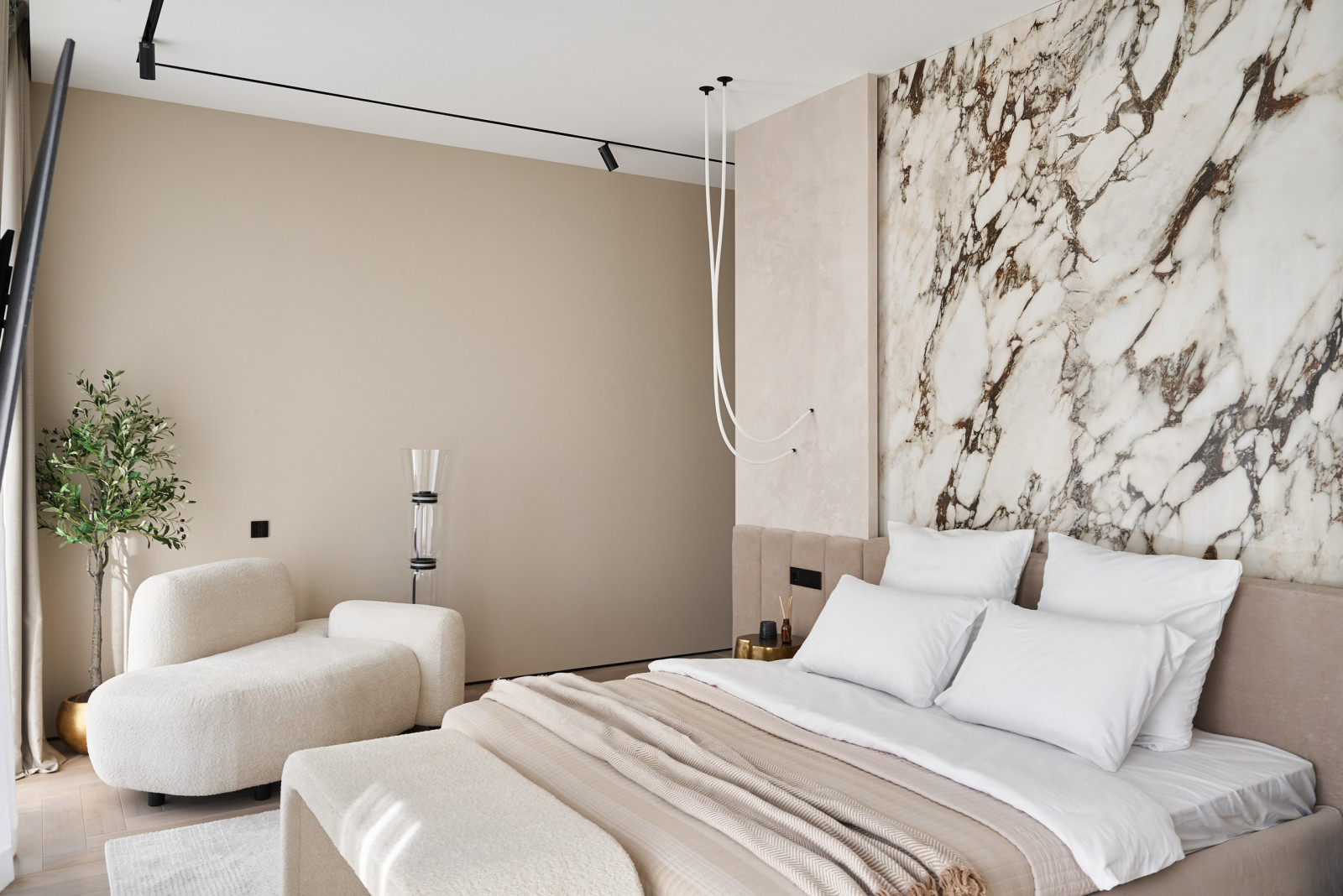 Евро 3к квартира в ЖК «Prime Park», Москва