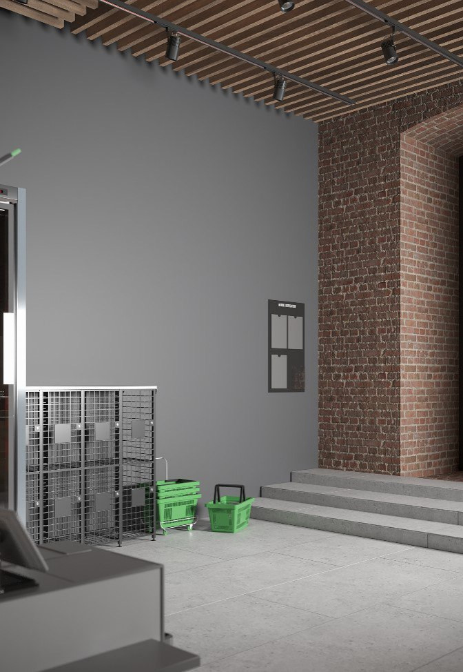 Входная зона