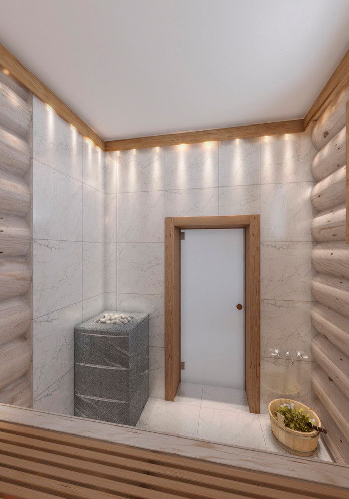 Зимняя баня