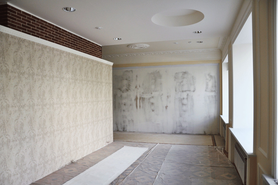 Шоу-рум итальянской классической мебели