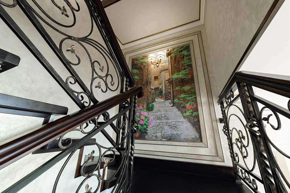 Изысканная роскошь в загородном доме