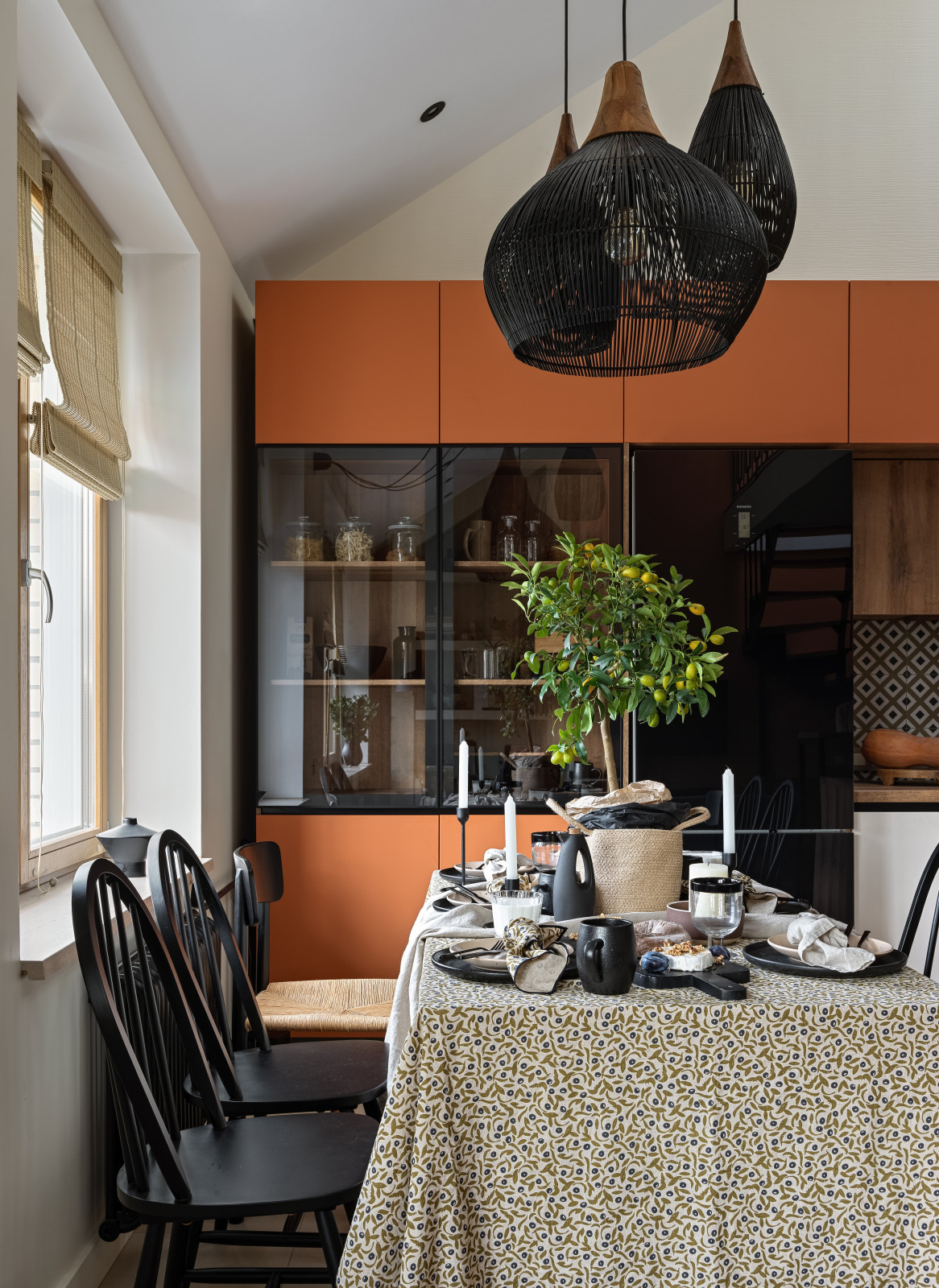 Двухярусная квартира в г.Пушкин