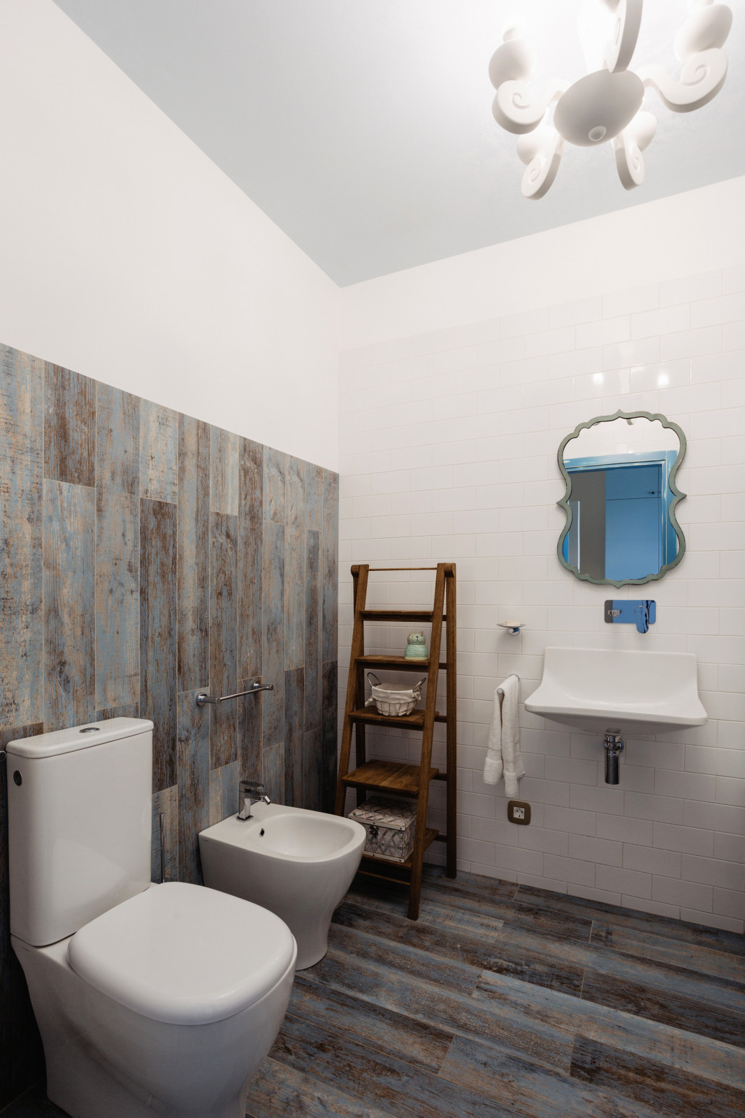 Прованс в городе. Квартира 153 м, ЖК Манхэттен