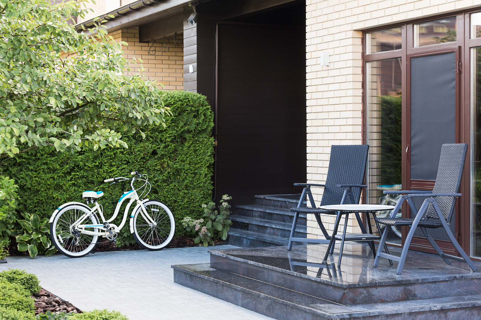 Фотосъёмка сада (к/п Светлогорье)