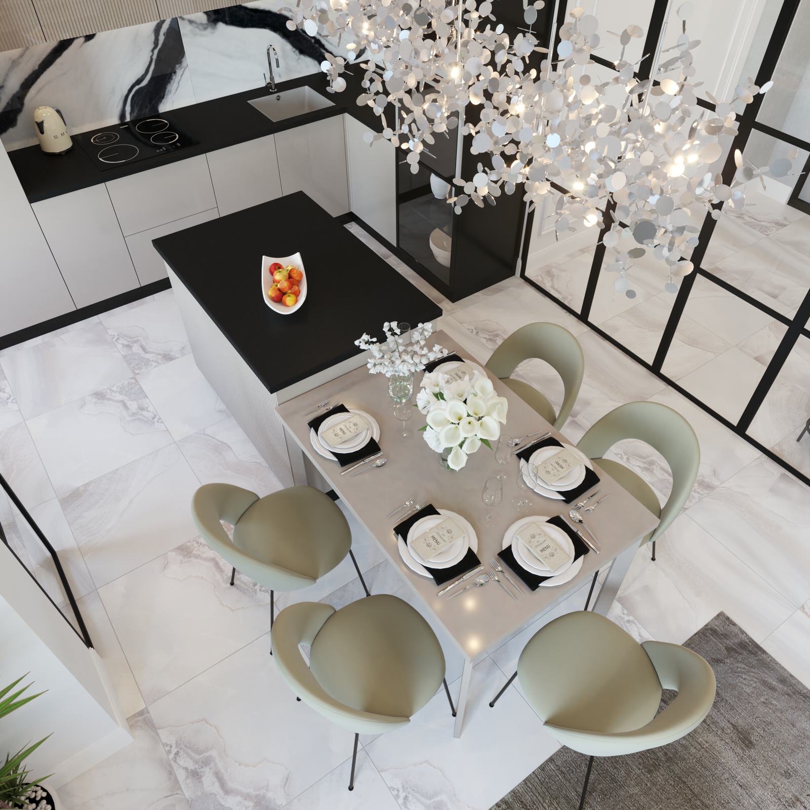 Апартаменты, проспект Ленинградский г.Москва