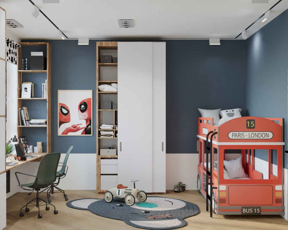 Детская на двоих