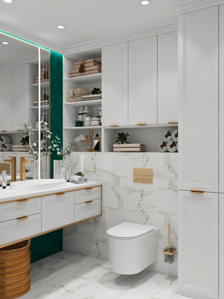 Проект "Акцент на зеленый"