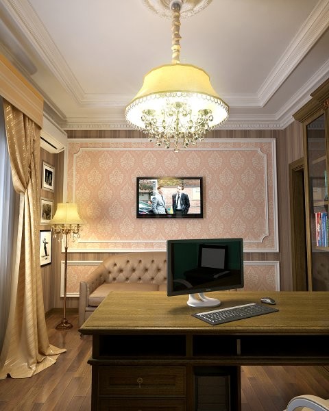 Особняк в Нео классике