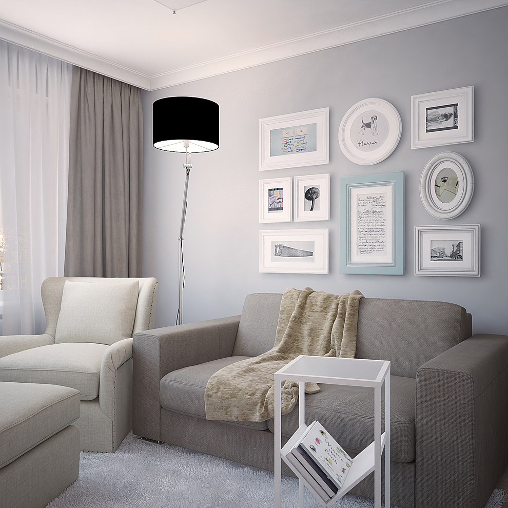 Квартира на Щукинской