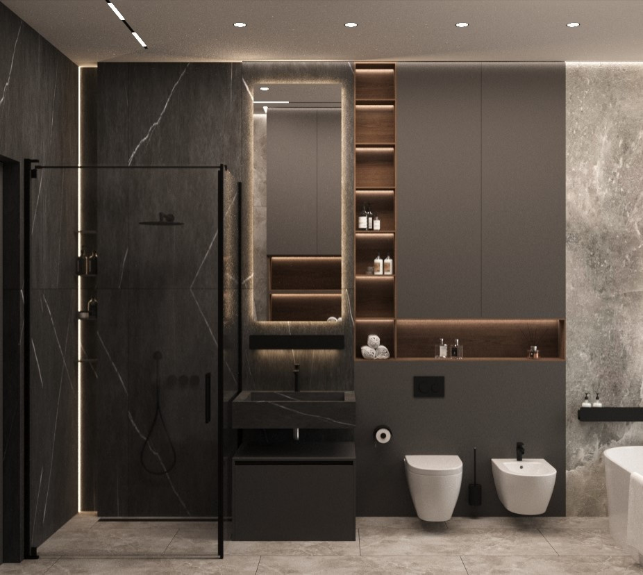 Обложка проекта: ЖК Сочи парк