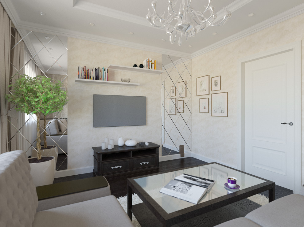 Двухкомнатная квартира в Брянске