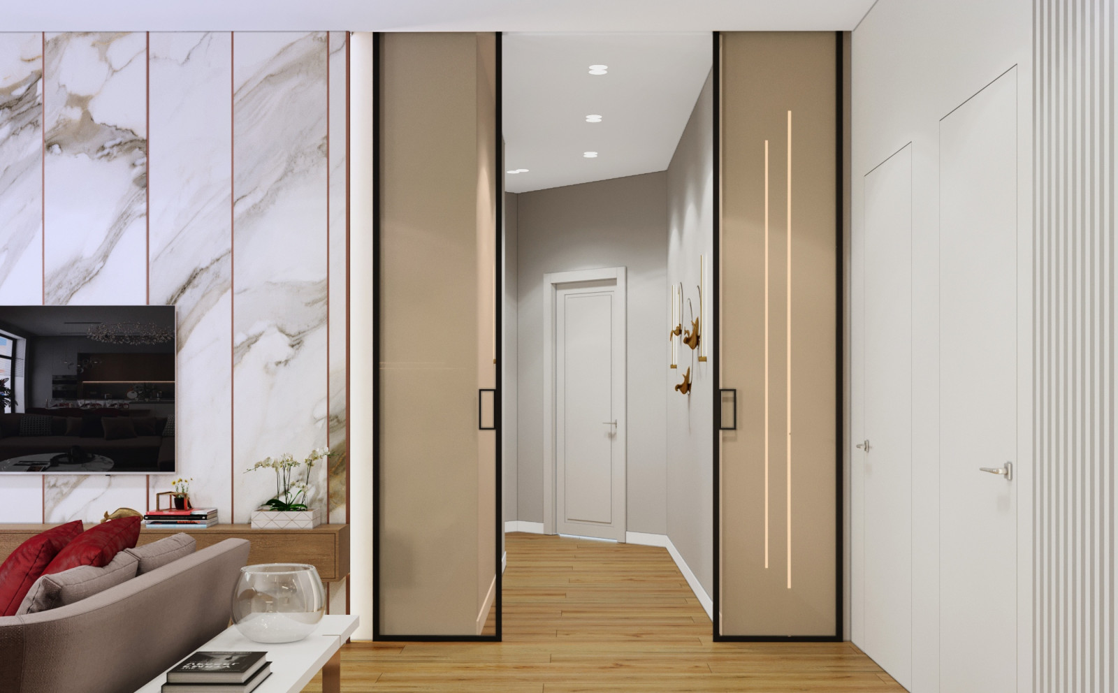 ЖК "Дом на Рождественской"