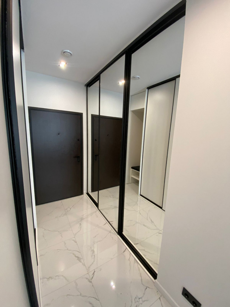 Встроенные шкафы-купе