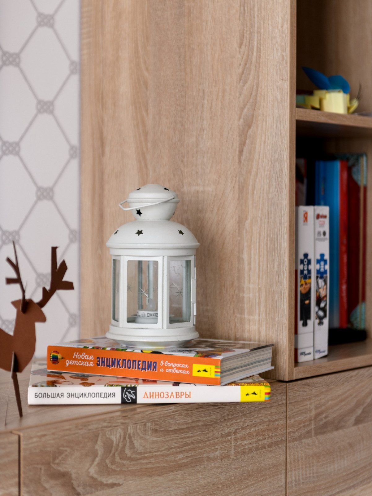 2022г. Фото квартиры 120 м2 в ЖК "Кедровый"