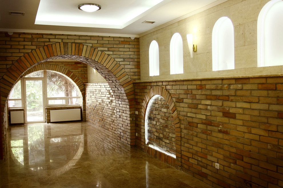 Реконструкция офисного здания