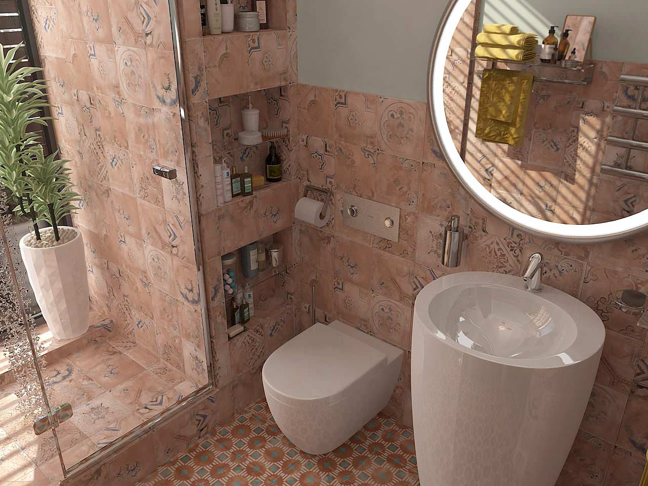 Квартира в Италии