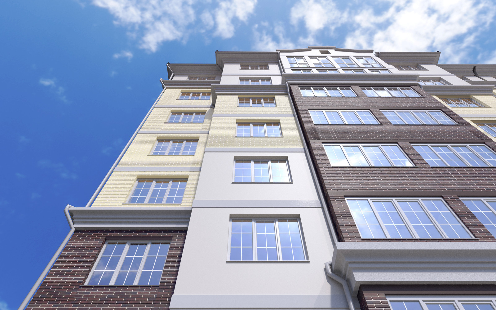 ЖК Комфорт (г. Горячий Ключ)