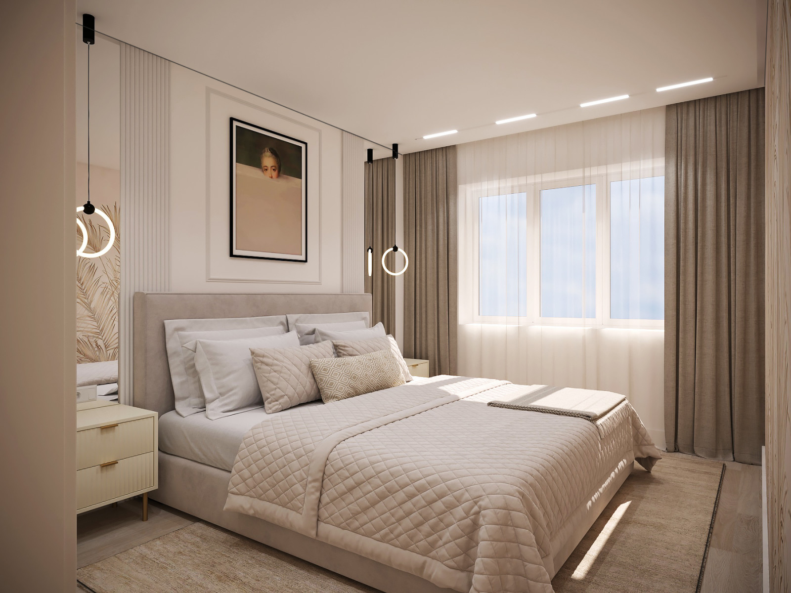 Проект квартиры