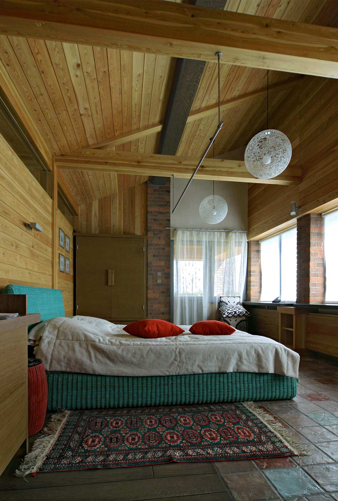 Загородный дом 270 м2