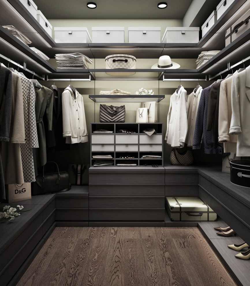 Трехкомнатная квартира с огоньком