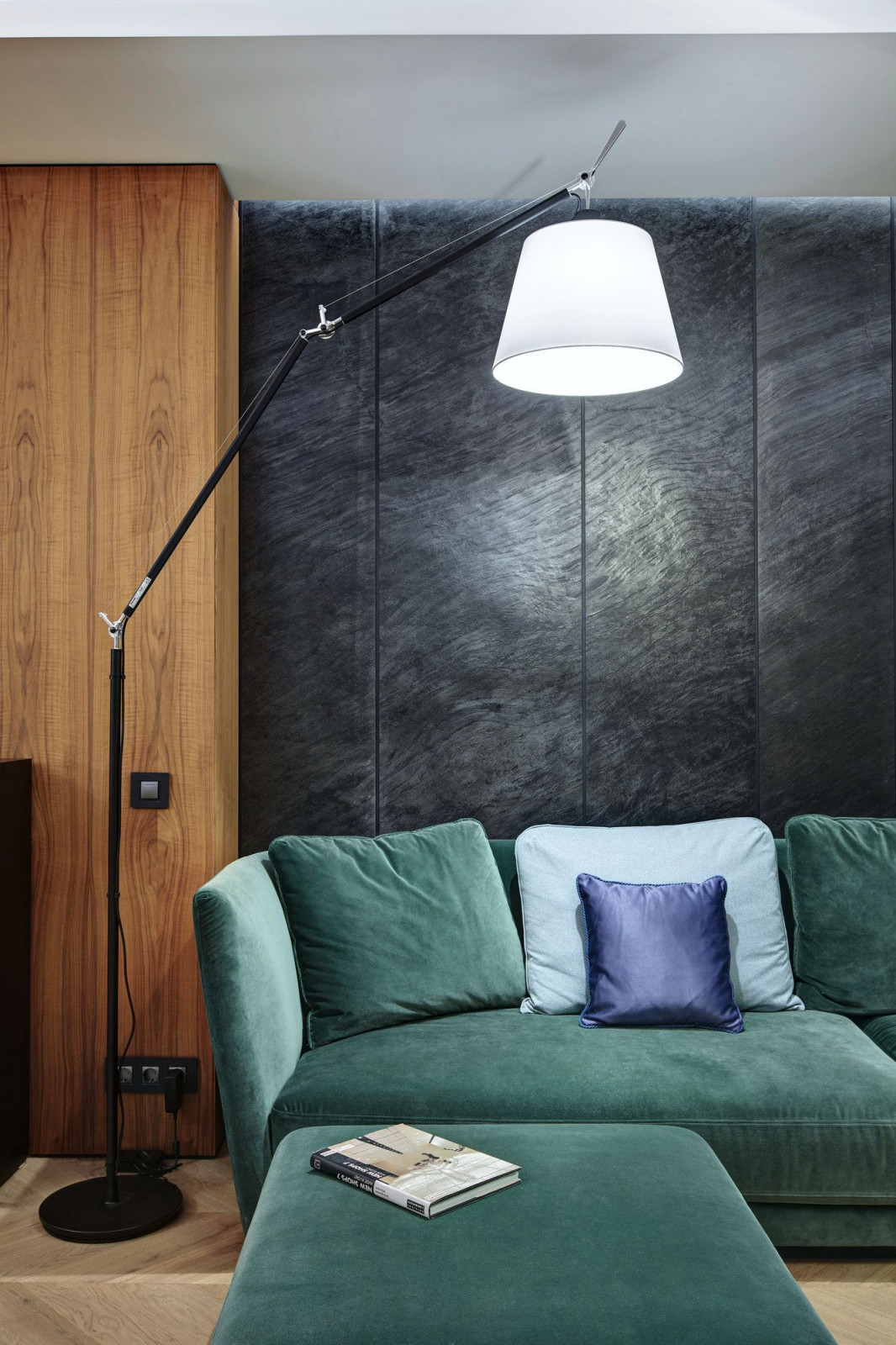 Квартира в ЖК "Триколор", г.Москва