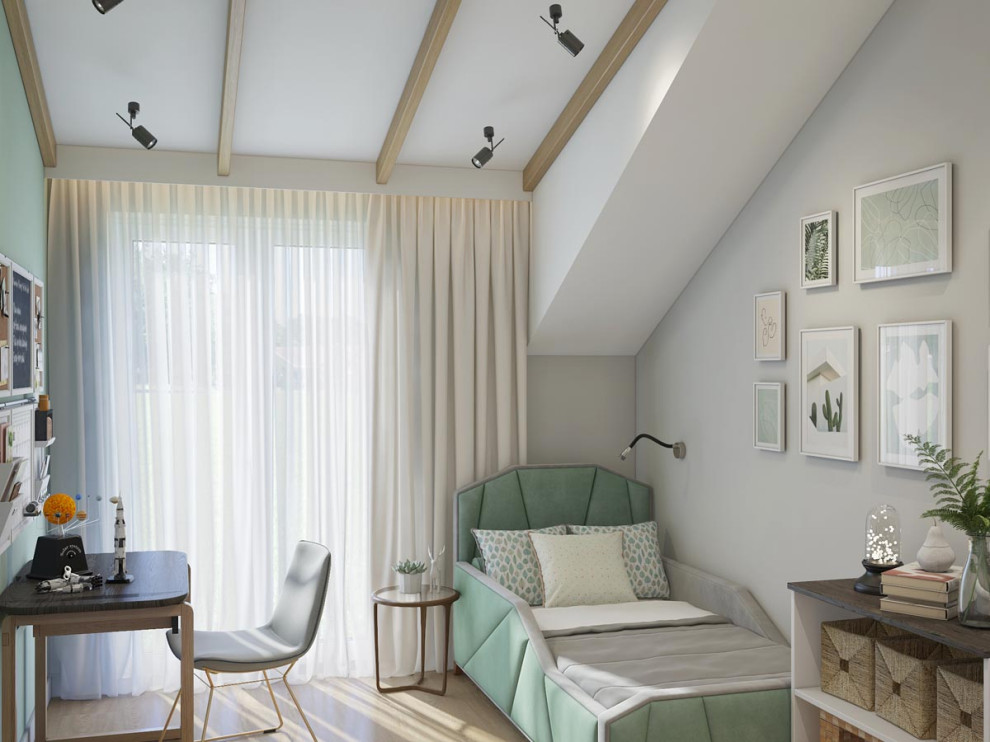 Домик в Малиновке