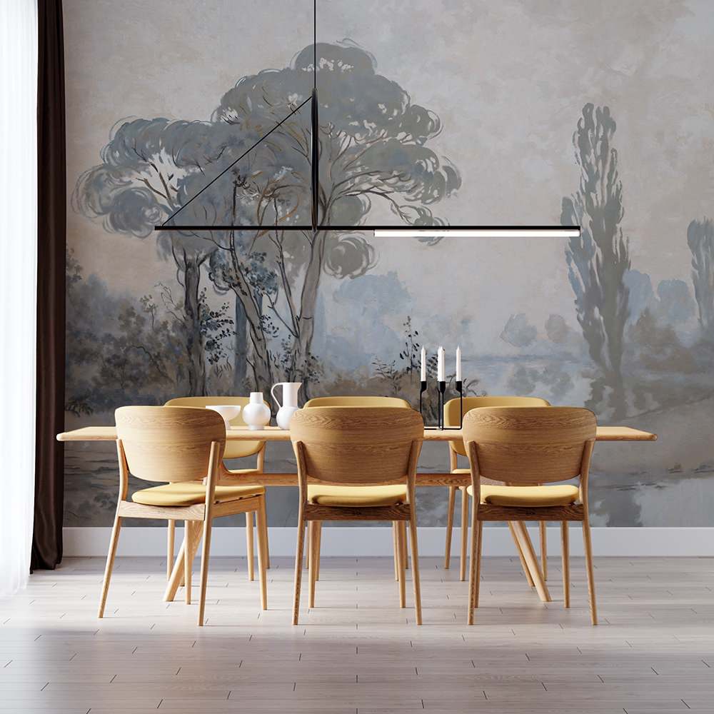 Обложка проекта: Серия обоев Classic Arcadian