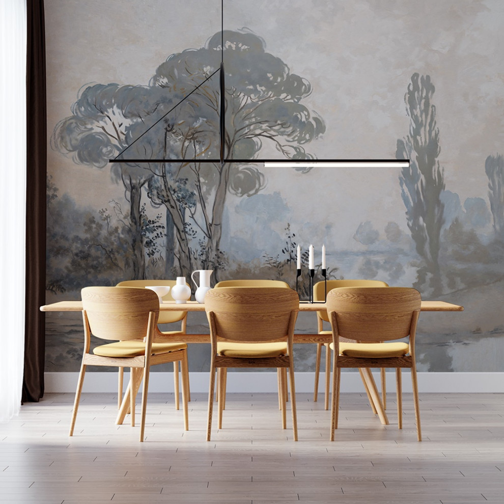 Обложка проекта: Серия обоев Classic Arcadian