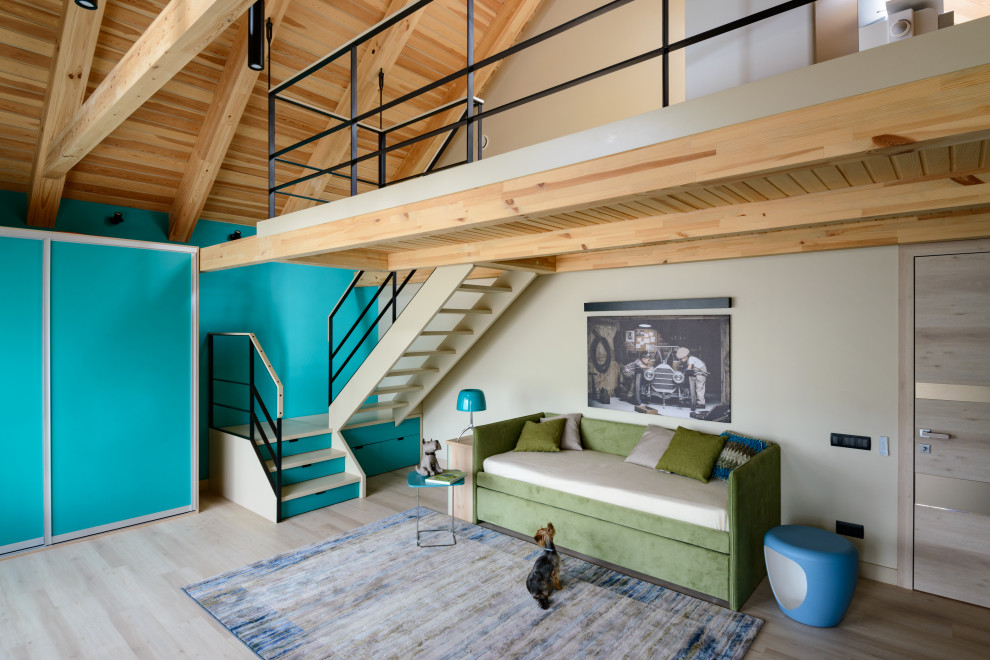 Комната мальчика