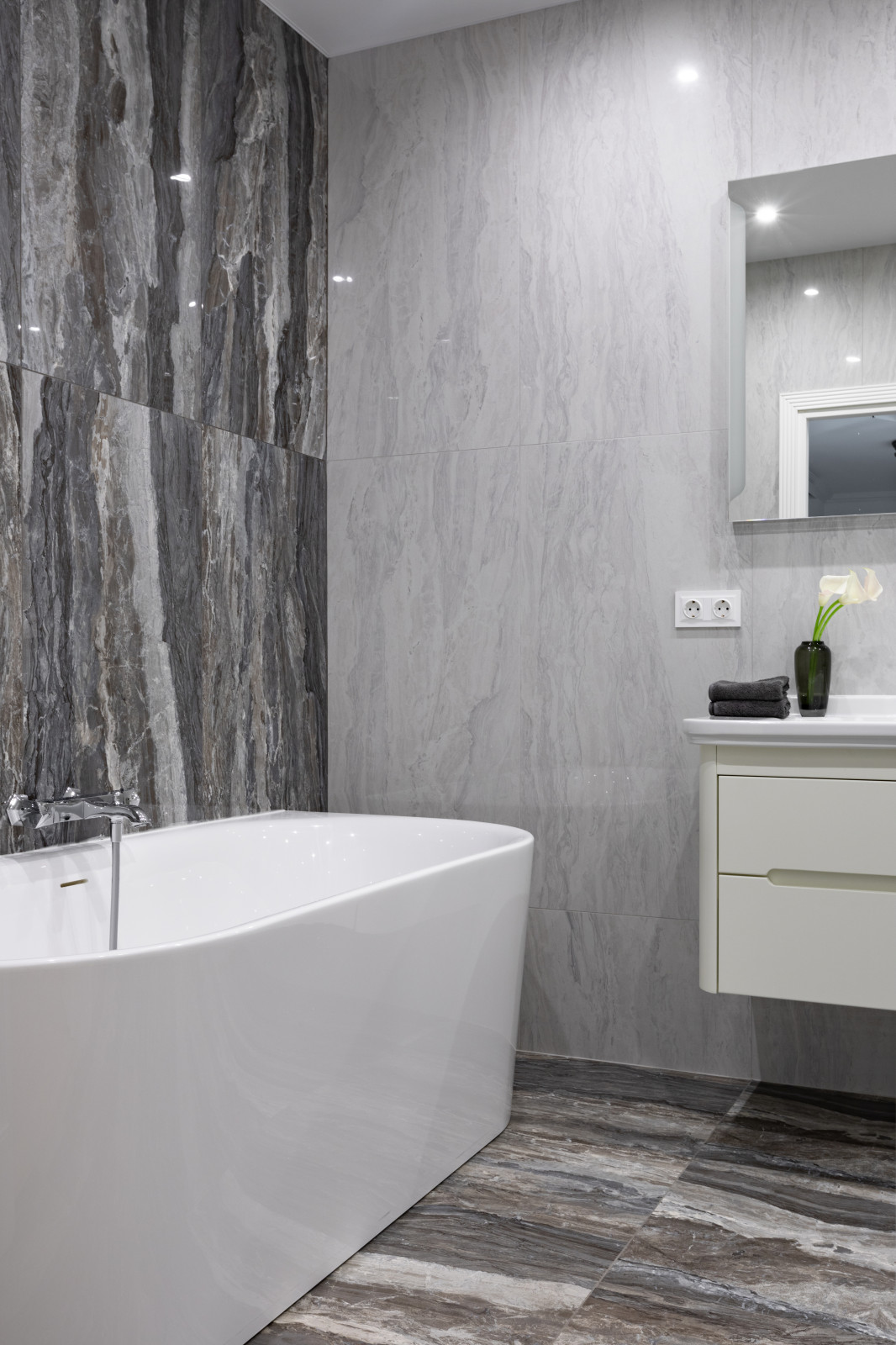 "Самоцветы" Квартира 110 кв м