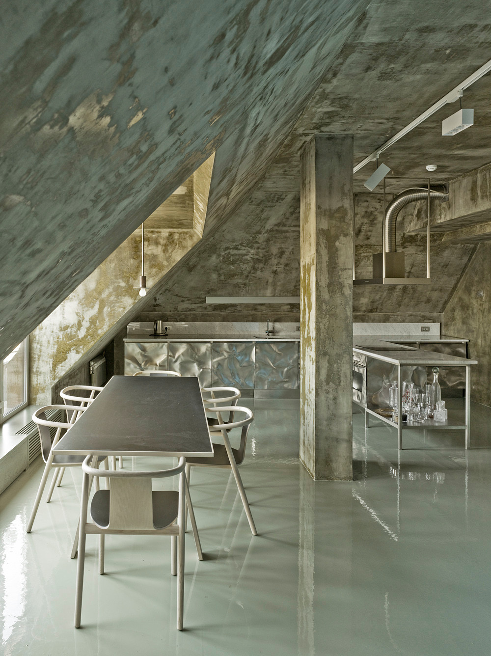 Квартира в Козихинском переулке