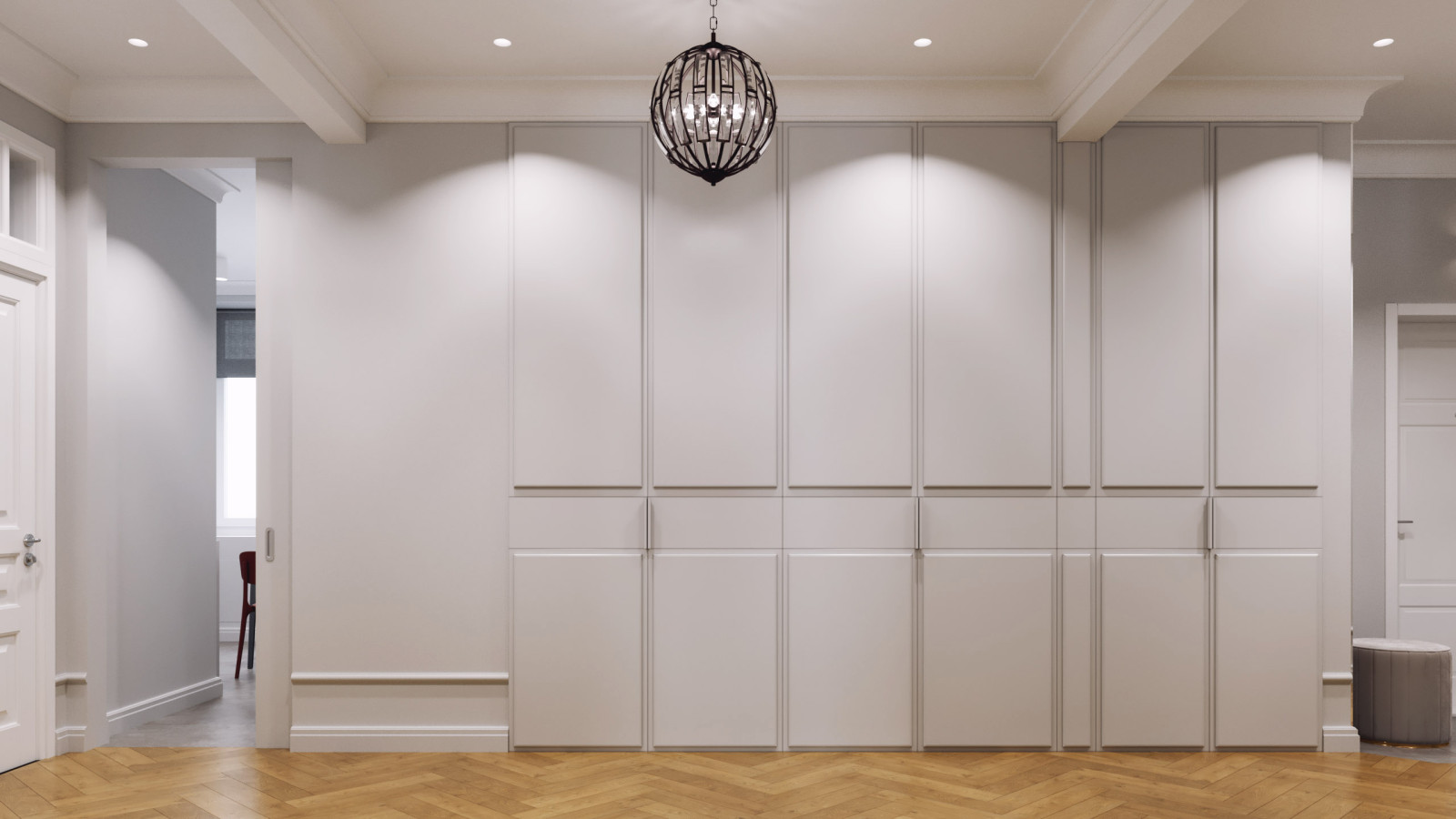 Квартира в Хамовниках