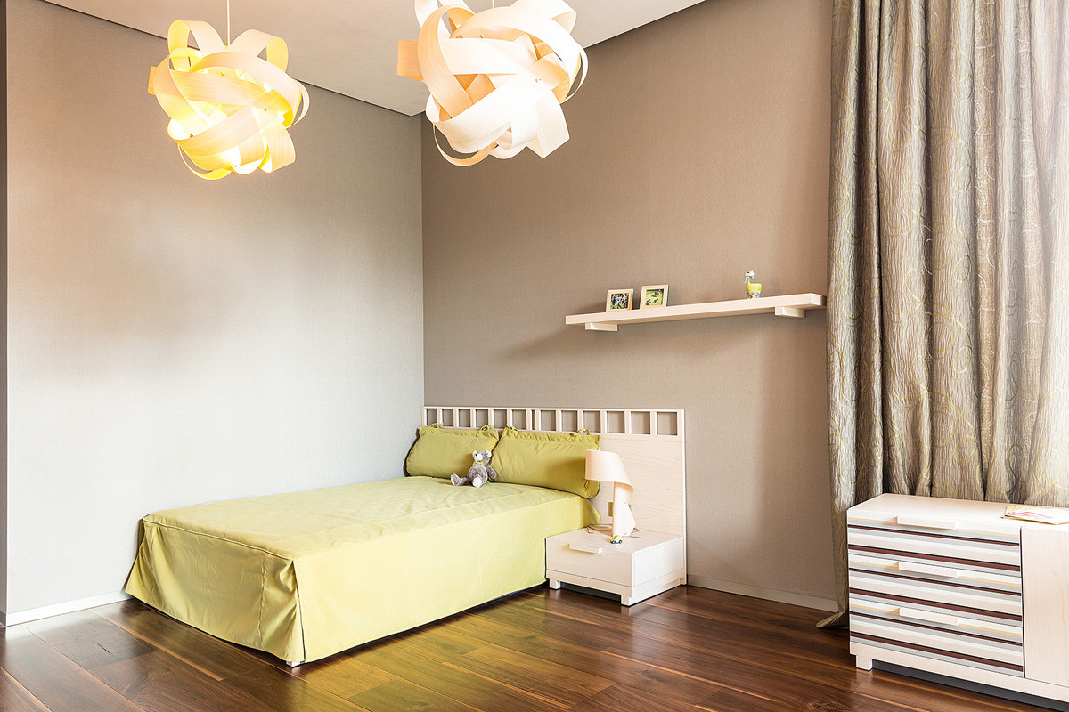 Частный жилой дом на Рублево-Успенском  шоссе