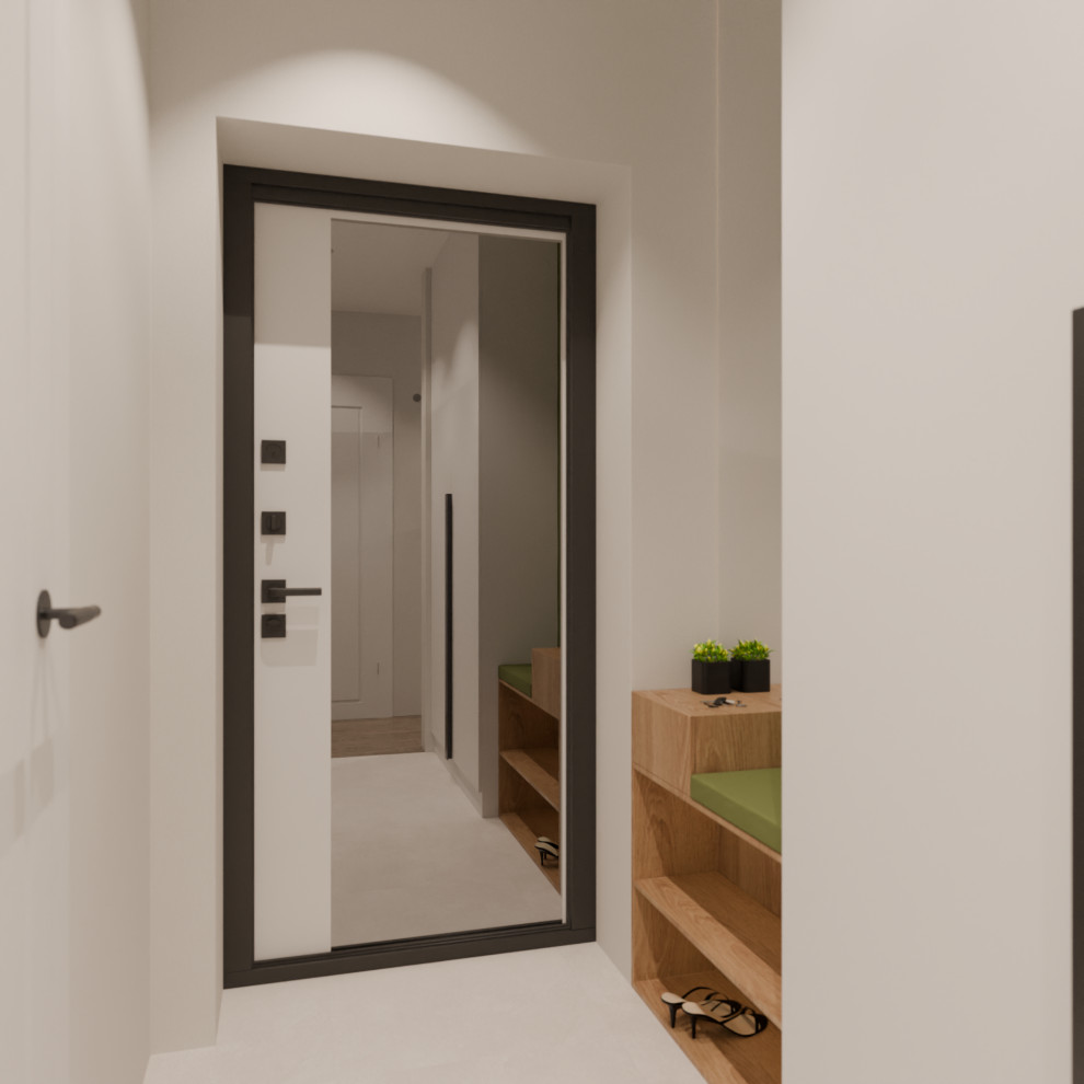 Обложка проекта: ЖК Республика, квартира для сдачи в аренду