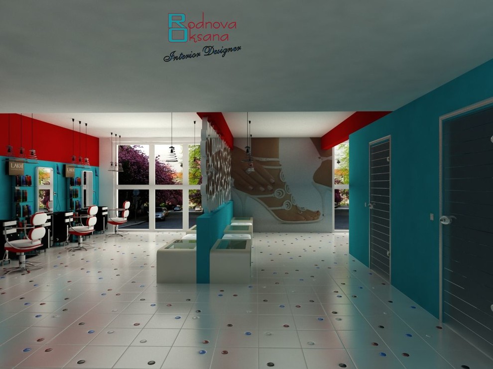 Салон красоты