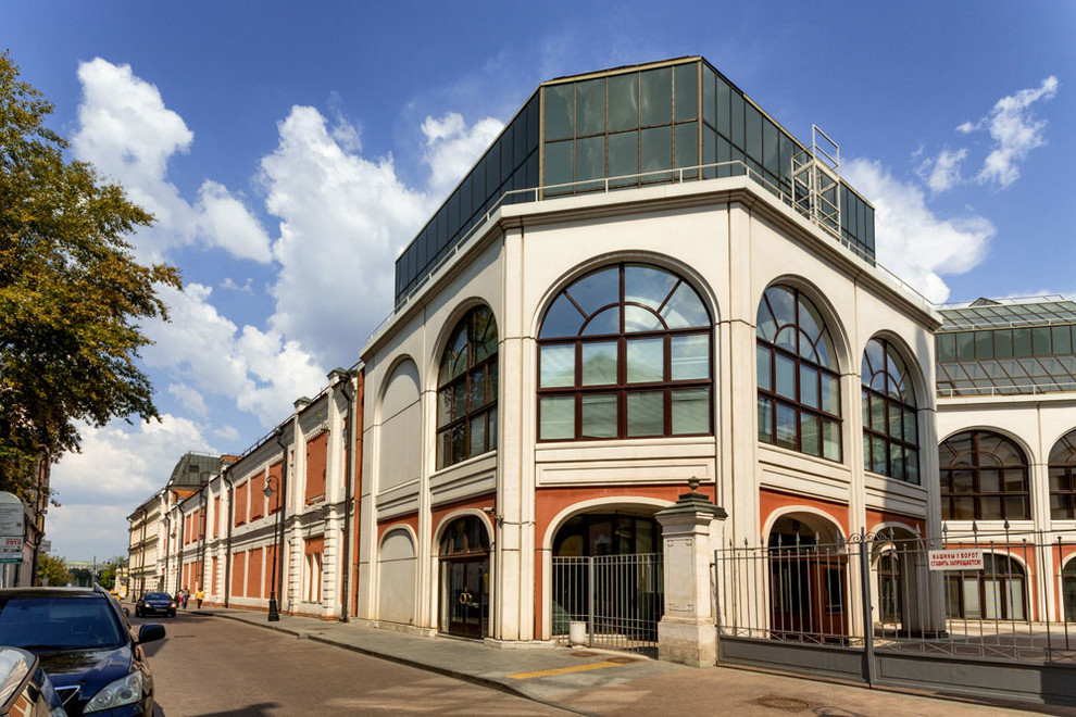 Третьяковская галерея (г.Москва)