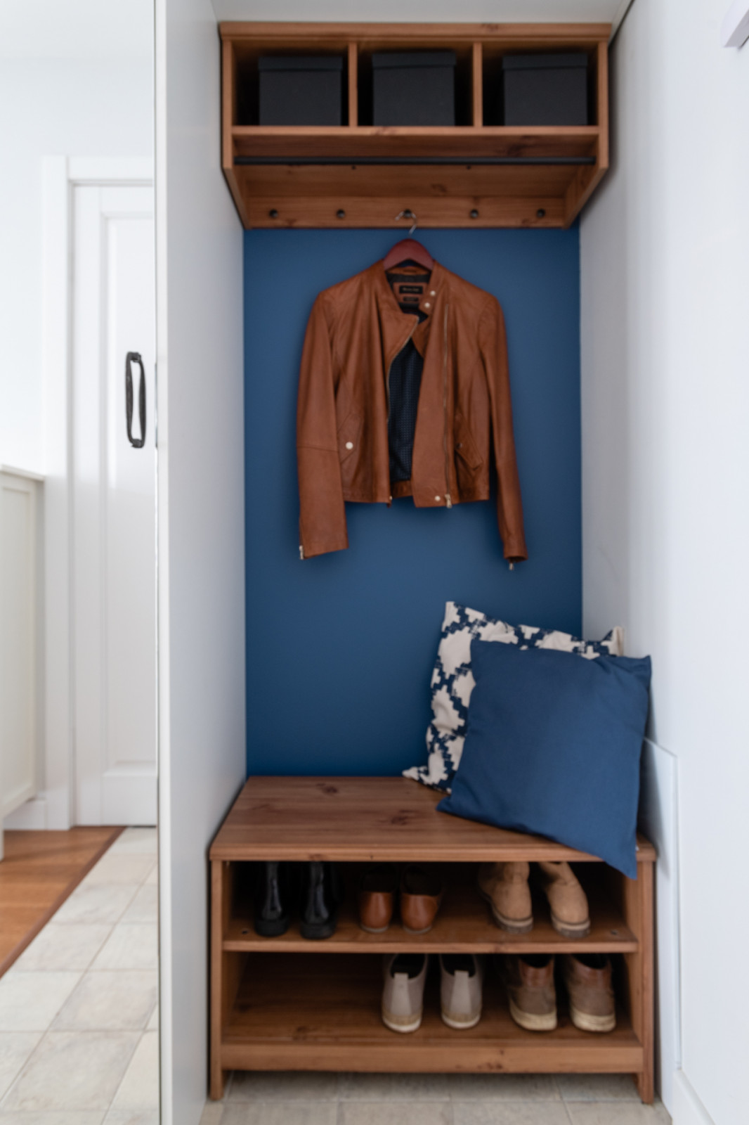 Квартира 45 метров в Рассказовке