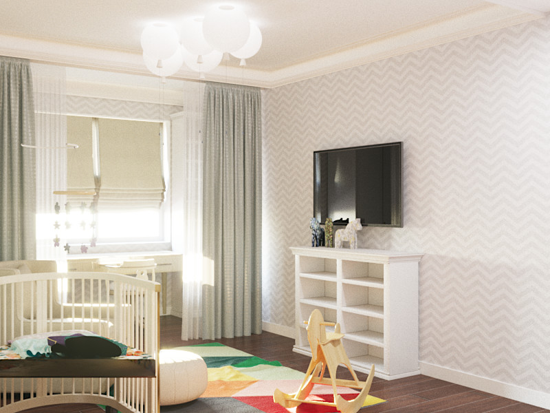 Детская комната